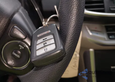 2013 Honda Accord Ex from USA, damaged, VIN 1HGCR2F72DA225850